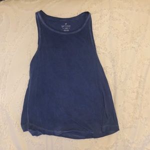 soft and sexy American eagle tank top